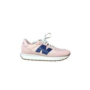 New Balance 237 Women's Size 9 WS237GC Pink Running Shoes Sneaker EU 40.5 Suede